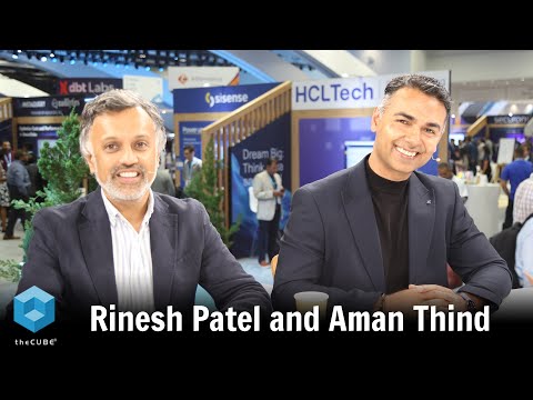 Aman Thind, State Street & Rinesh Pate, Snowflakel - YouTube