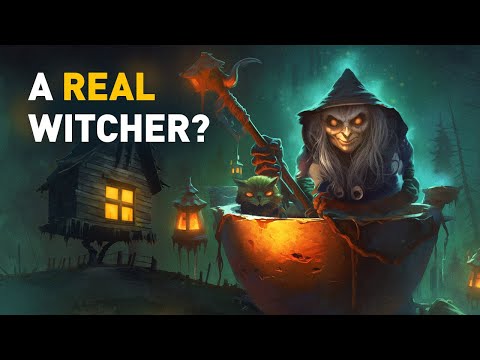 The Witcher's Fantasy Roots