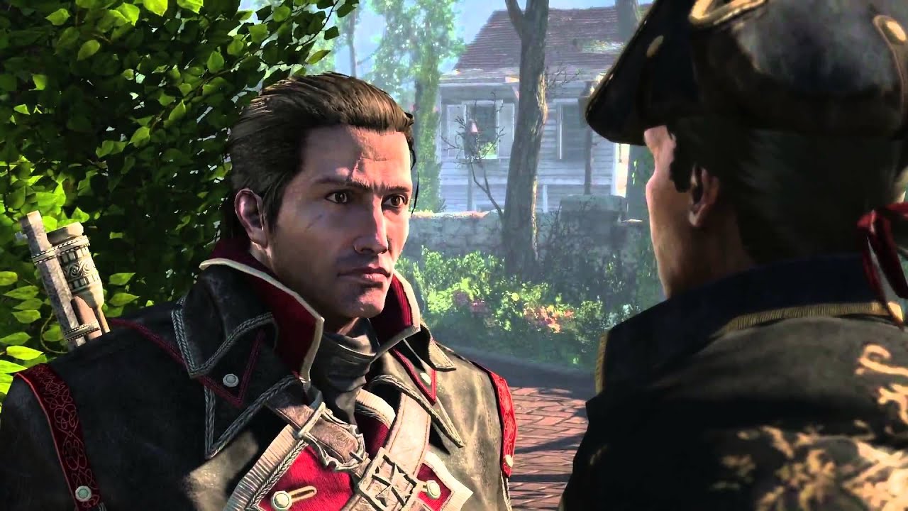 Обложка видео Сюжетный трейлер Assassin's Creed: Rogue