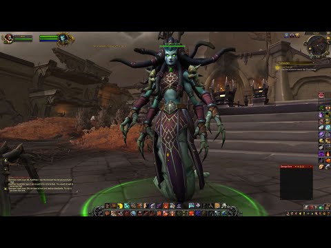 World of Warcraft Shadowlands The Unseen Guests Campaign Quests