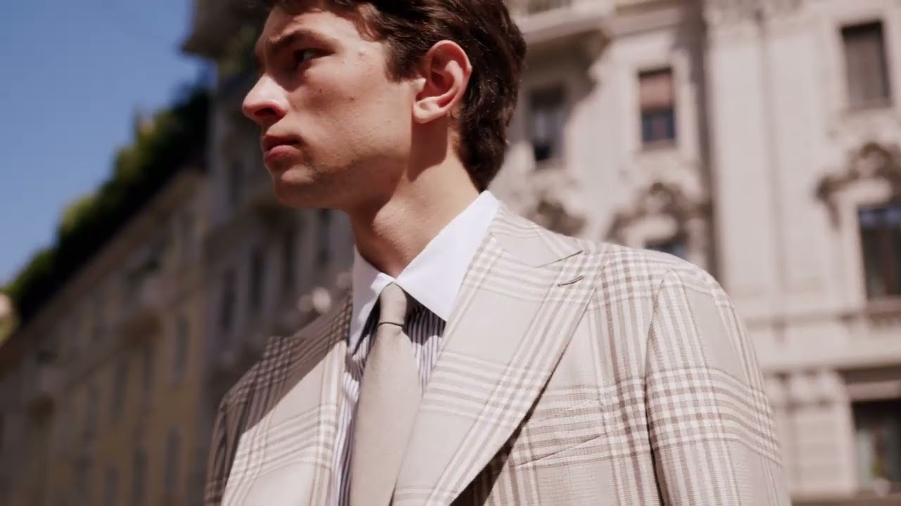 Caruso Menswear - Made in Italy