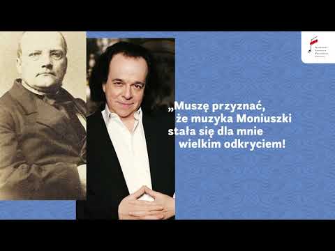 Nowa płyta! Cyprien Katsaris. Moniuszko. Pieśni w transkrypcjach i parafrazach