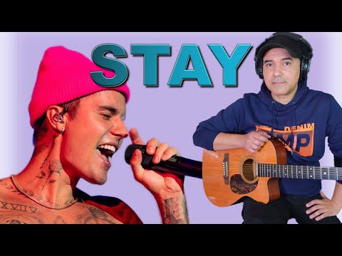 Stay - Justin Bieber