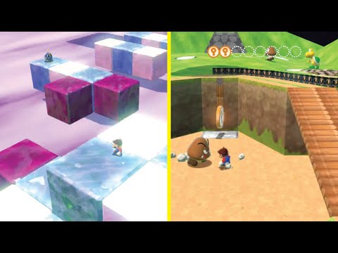 The Greatest Super Mario 3D World mod EVER CREATED [Super Mario 3D World + Bowser's Fury by Mayro]