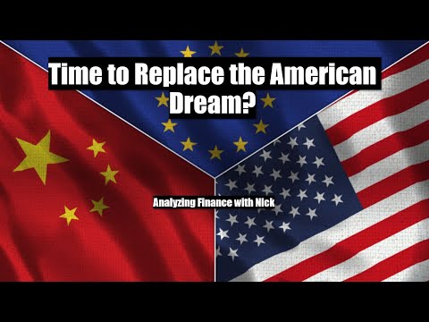 The American Dream vs. European Social Democracy