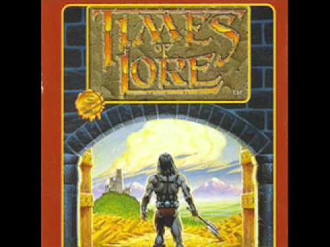 Title - Times of Lore (NES Music)