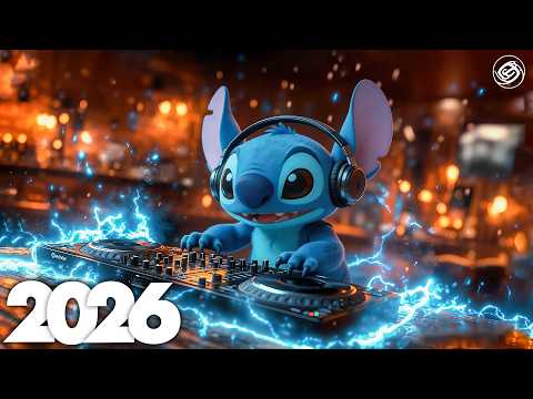 Top EDM Music Mix 2026 🎧EDM Mix of Popular Songs 2026 🎧Top EDM Tracks of 2026 #8