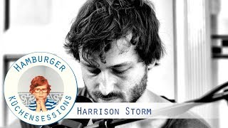 Harrison Storm &quot;Feeling You&quot; live @ Hamburger Küchensessions