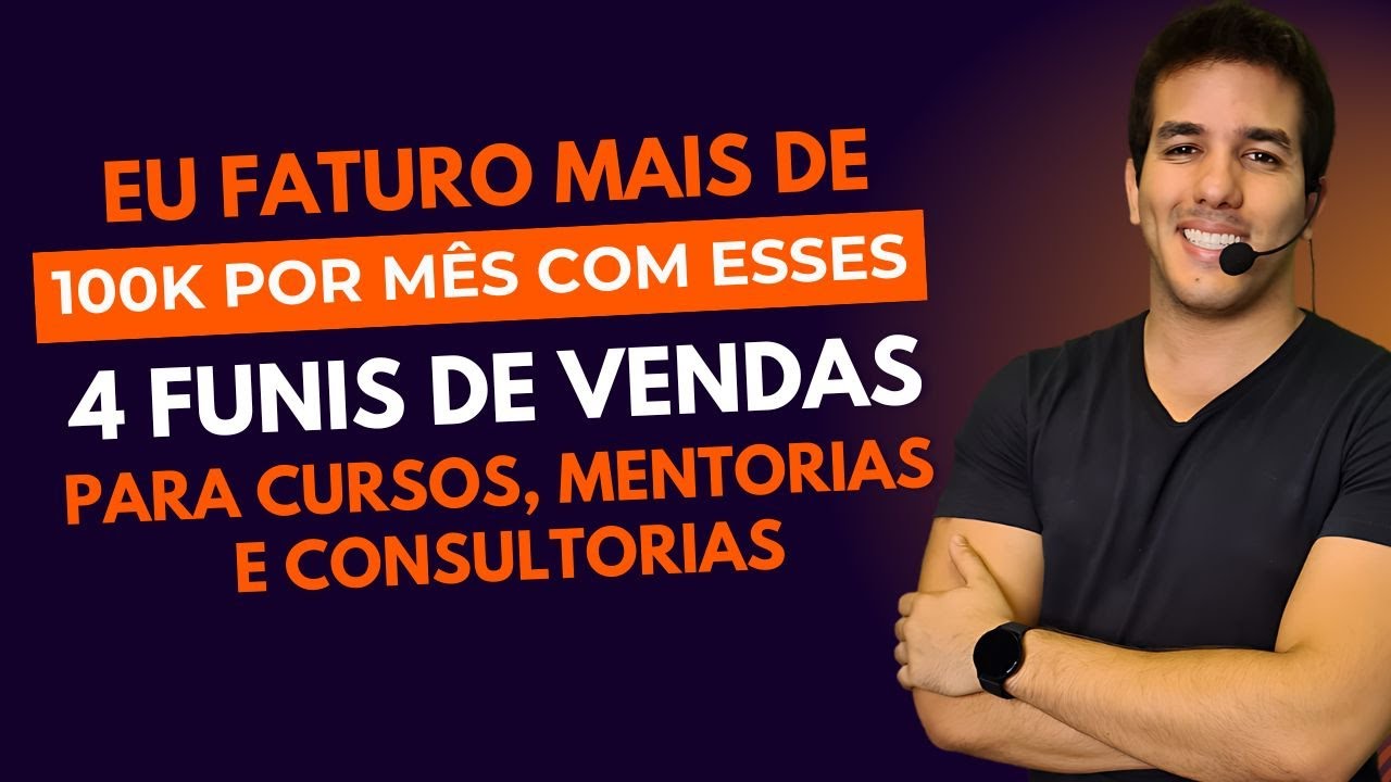 Como Estruturar Metodologias de Cursos, Mentorias e Consultorias que Realmente Vendem.