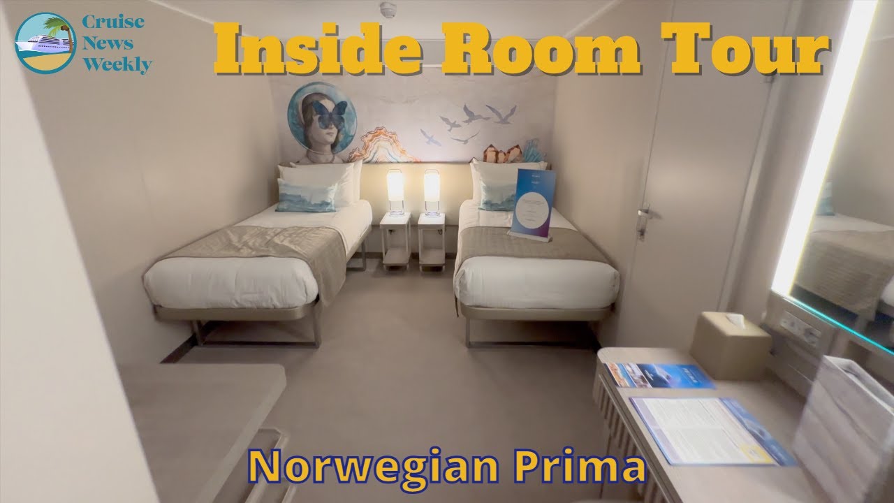 Norwegian Prima - Cabin 14781 - Video 15