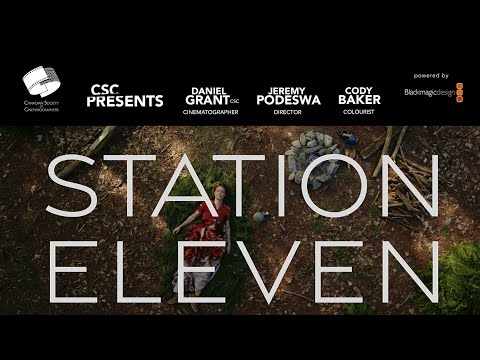CSC Presents: Station Eleven