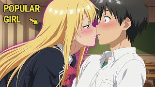 Top 10 NEW Romance Anime Where Popular Girl Falls For Unpopular Boy