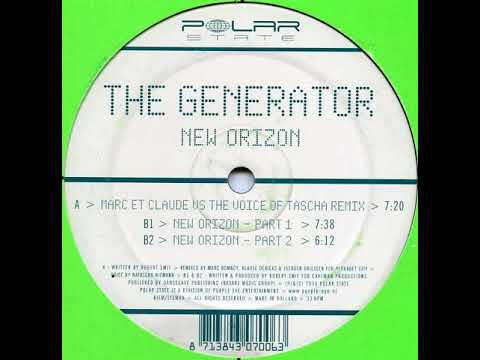 The Generator - New Orizon (Marc Et Claude Vs The Voice Of Tascha Remix)