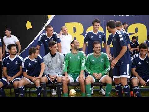 FC Banants Yerevan. Official photo 2016/17