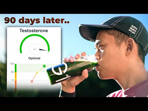 I tried Athletic Greens for 90 Days (Blood Test Results)