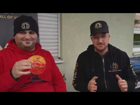 THE HALL OF VAPE SURSTRÖMMING ESSEN - WETTSCHULDEN SIND EHRENSCHULDEN