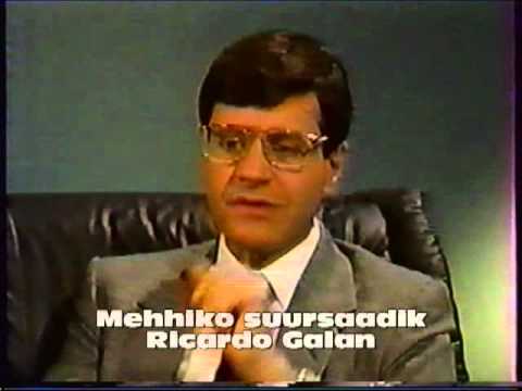 MEXICO Y ESTONIA 1993