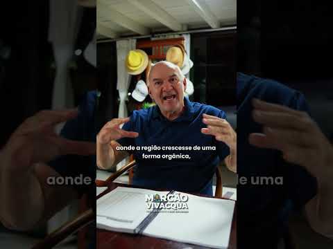 Cachoeiro já ocupou um papel central no desenvolvimento econômico.