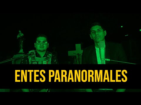 Entes Paranormales - Ep.17 - La Fórmula podcast - Califantasmas