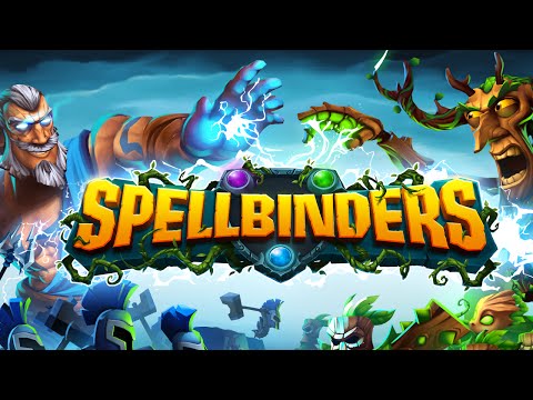 Видео Spellbinders