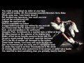 Kendrick Lamar - Sing About Me (HD Lyrics) 