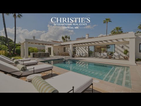 Fully renovated single-story villa in Haza del Conde, Nueva Andalucia