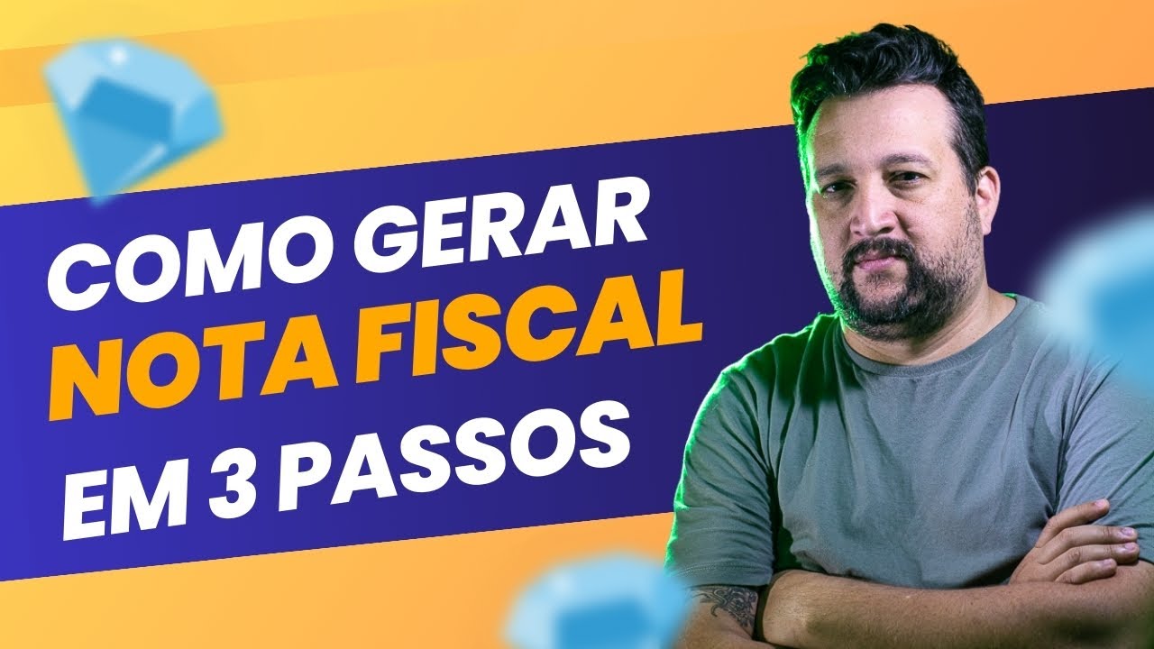 Como emitir a Nota Fiscal, Cancelar Nota Fiscal e Notas de Entrada no ERP Bling 2024