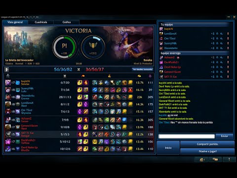 Diamond Yasuo vs Soraka mid