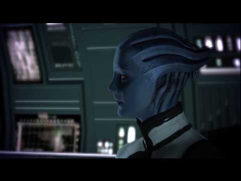 Mass Effect [Playthrough] 26 Liara's Research