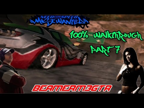 Need for Speed: Most Wanted 2005 (PS3) - 100% Walkthrough ( Part 7 )