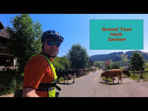 Gravel Tour Langnau - Glaubenbielen - Sarnen