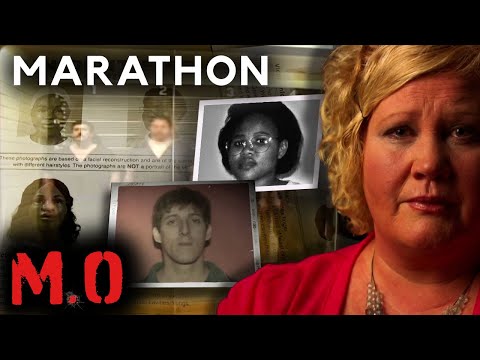 Agent Pursuit: The Unyielding Quest for Justice in Crime Narratives  | MO: True Crime