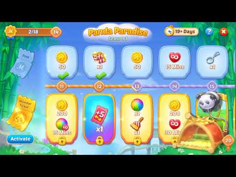 MatchingtonMansion 706 level Gameplay Story