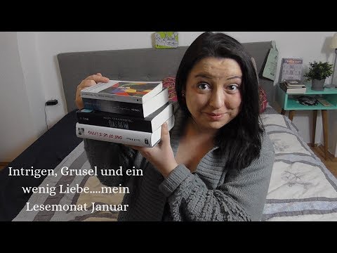 MEIN LESEMONAT JANUAR