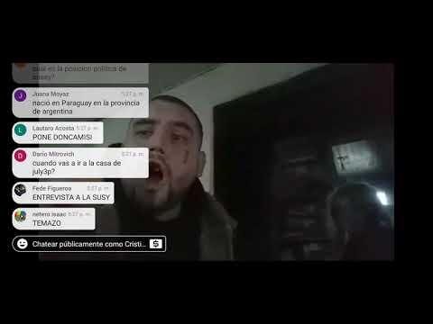 El falso mesias de Olivos kjjjj