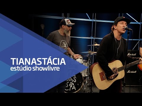 "Cabrobró" - Tianastácia no Estúdio Showlivre 2016