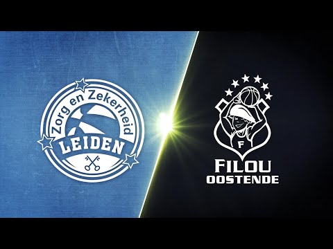 Zorg en Zekerheid Leiden vs. Filou Oostende - Game Highlights
