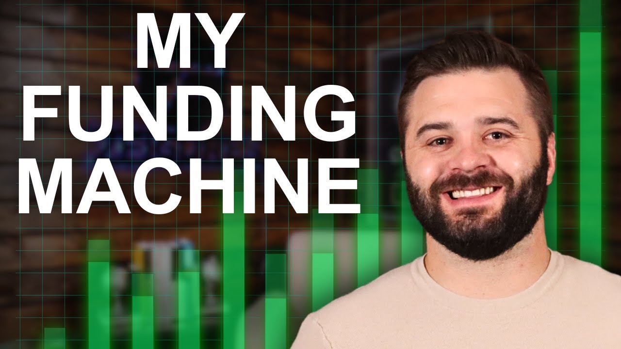 Scale Your Business Through My Funding Machine