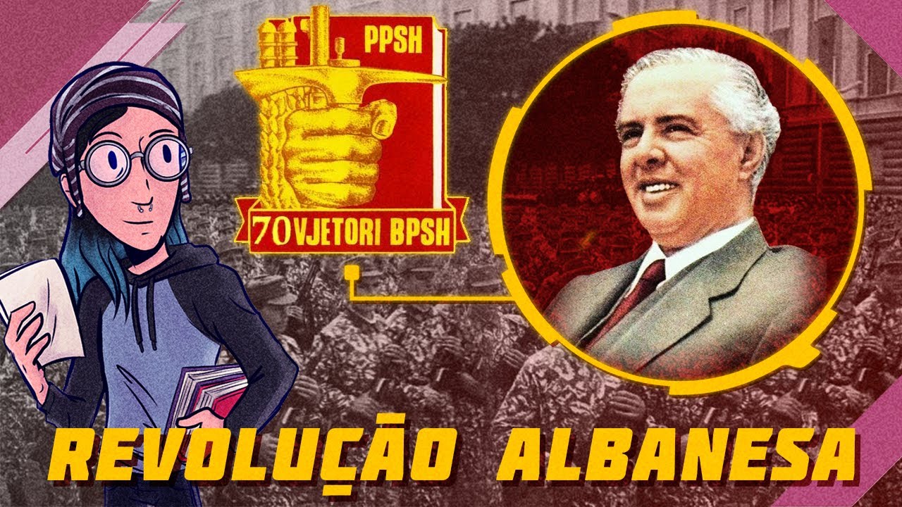 The Albanian Revolution!