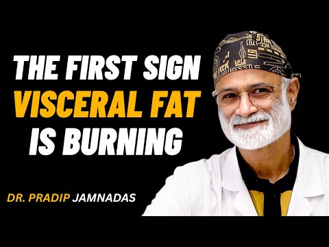 Force Your Body to Burn Visceral Belly Fat With This Morning Routine   Dr  Pradip Jamnadas