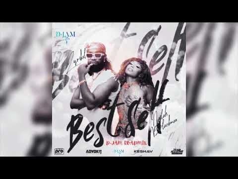 Nailah Blackman x Lyrikal -  Best Self (D jam Roadmix)