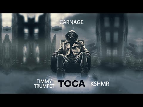 Carnage & Timmy Trumpet & KSHMR - Toca (Extended Mix) | Electro House