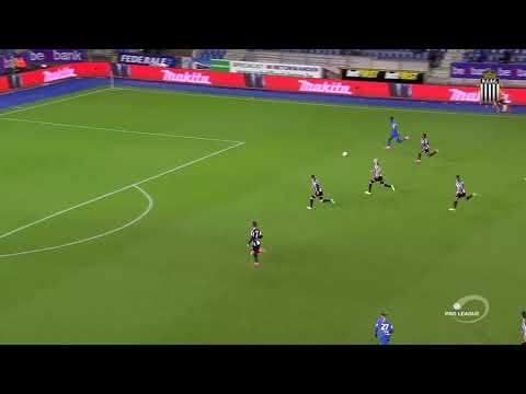 JPL // J24 // highlights : Genk - Charleroi