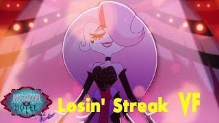 Cover art for Losin' Streak - VF - Hazbin Hôtel