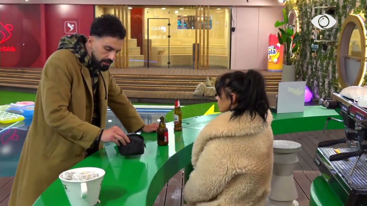 “Duhet të vije të më thoshe a je mirë”/ Egli-Aldos: Ti nuk je naiv…