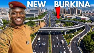 How Traoré Built Africa’s Biggest Highway in 40 Days?