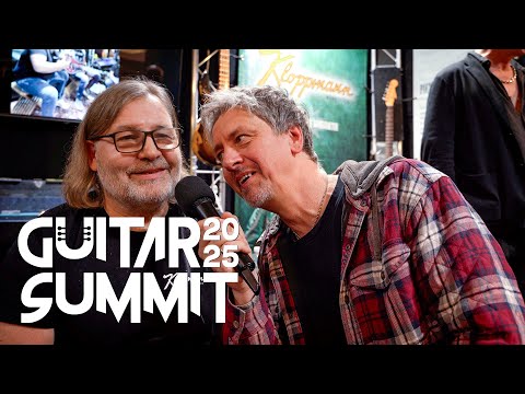 Kloppmann Pickups - Guitar Summit 2025