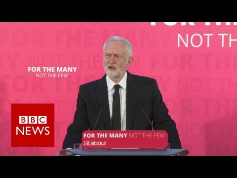 Jeremy Corbyn: Can't protect public 'on the cheap' BBC News