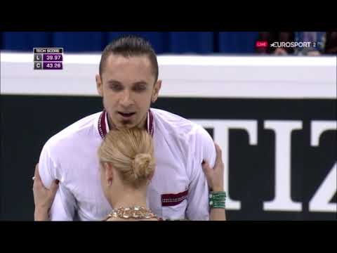 2016 EC Volosozhar & Trankov SP ESP
