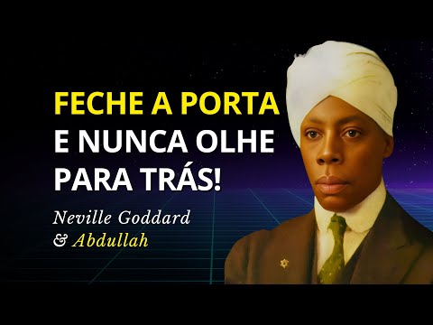 Abdullah: His Secrets for Making the Impossible Inevitable - Neville Goddard